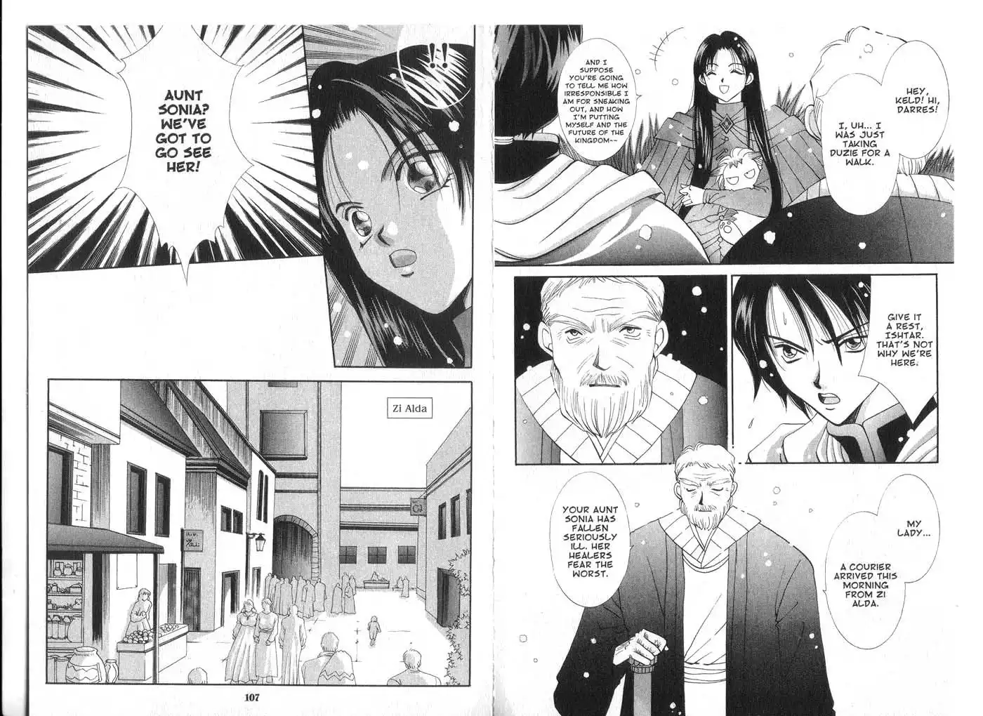 Vampire Game Chapter 36 4